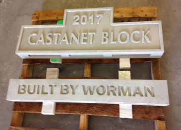 Castanet Block